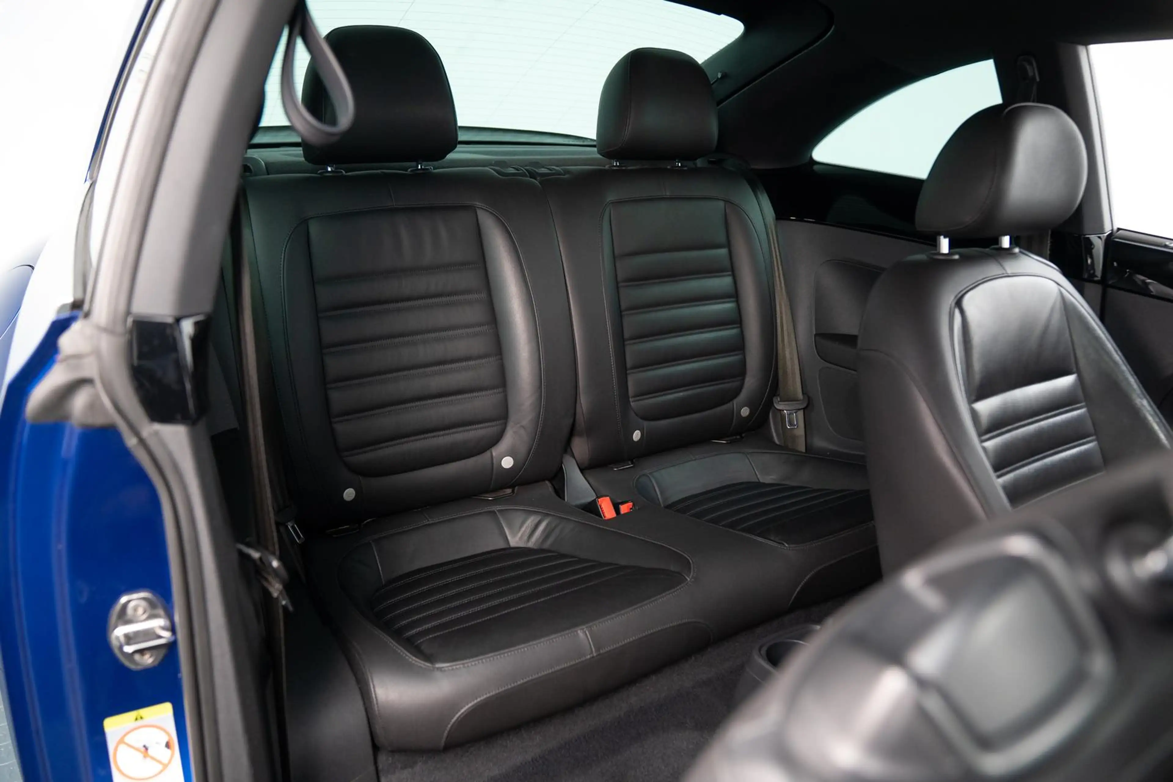 Volkswagen Beetle 2.0 T FSI Sport *NAVI*LEDER*SHZ*PDC — photo 14