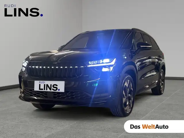 Skoda Kodiaq 4x4 Sportline TDI DSG