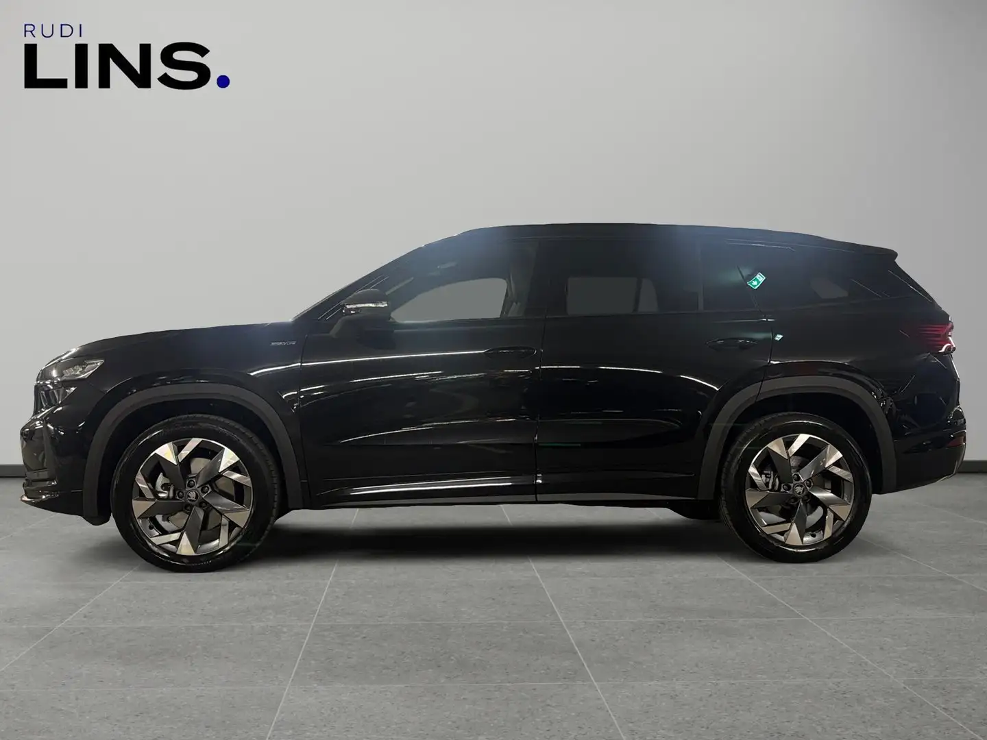 Skoda Kodiaq 4x4 Sportline TDI DSG Schwarz - 2