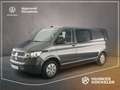 Volkswagen T6.1 Transporter 2.0 TDI 110pk L2 Dubbele Cabine | 6-zitplaatsen | Gris - thumbnail 1
