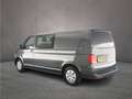 Volkswagen T6.1 Transporter 2.0 TDI 110pk L2 Dubbele Cabine | 6-zitplaatsen | Gris - thumbnail 3