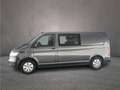 Volkswagen T6.1 Transporter 2.0 TDI 110pk L2 Dubbele Cabine | 6-zitplaatsen | Gris - thumbnail 2