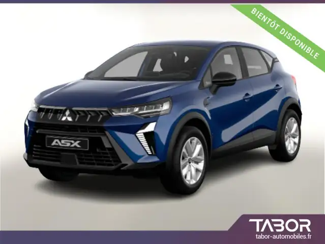 Mitsubishi ASX 91 LED GPS Cam Carpl PDC LaneA