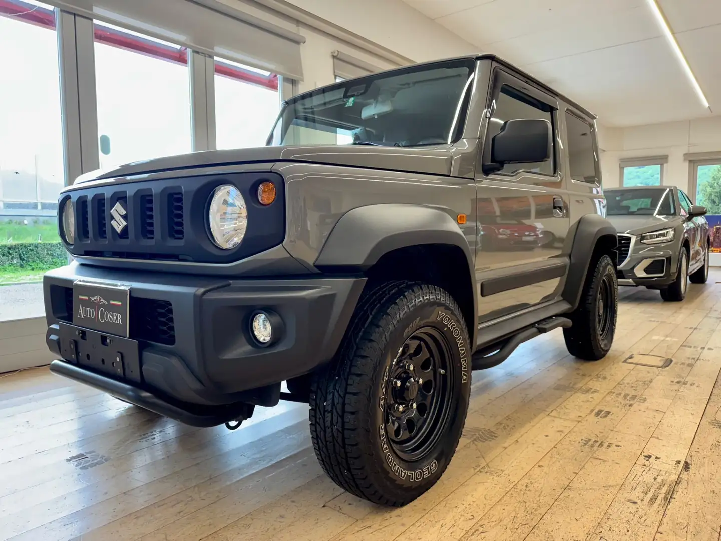 Suzuki Jimny 1.5 5MT Top Grigio - 2