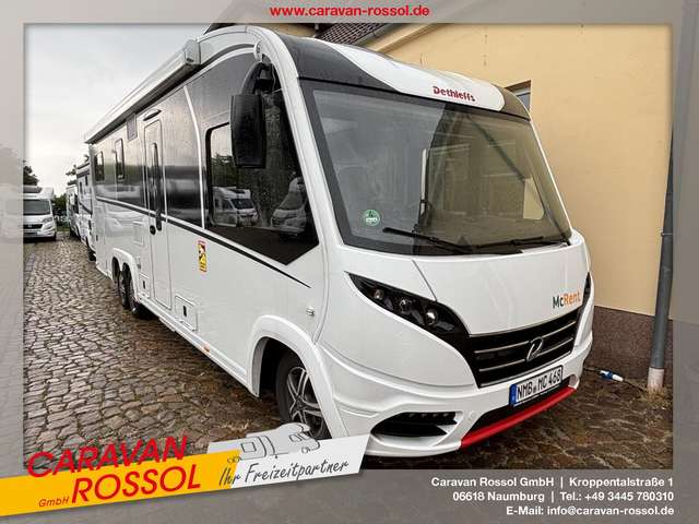 Imagine Dethleffs Globetrotter XL I 7850-2 EB