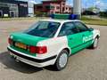 Audi 80 2.0 E - POLIZEI / WERKENDE ZWAAILICHTEN EN SIRENE Bílá - thumbnail 3