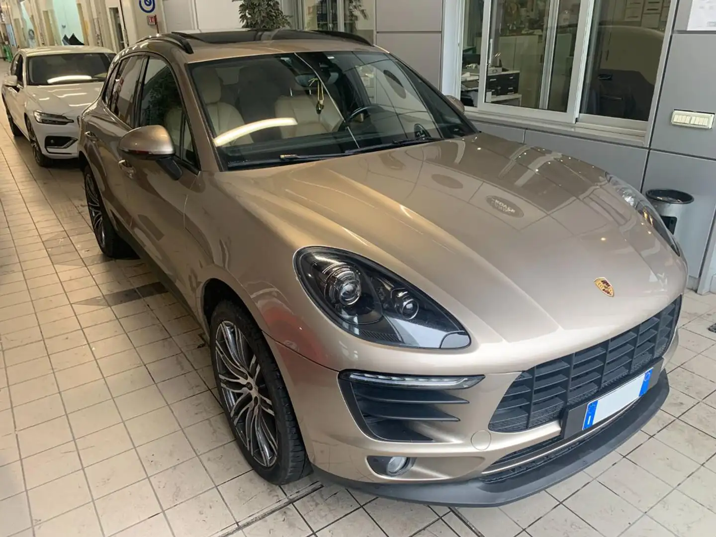 Porsche Macan 2.0 Benzina 252Cv "Full - 2