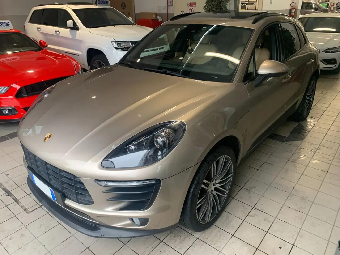 Porsche Macan 2.0 Benzina 252Cv "Full - 1