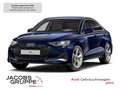 Audi A3 Limousine 35 TFSI S tronic advanced Standh Blau - thumbnail 1