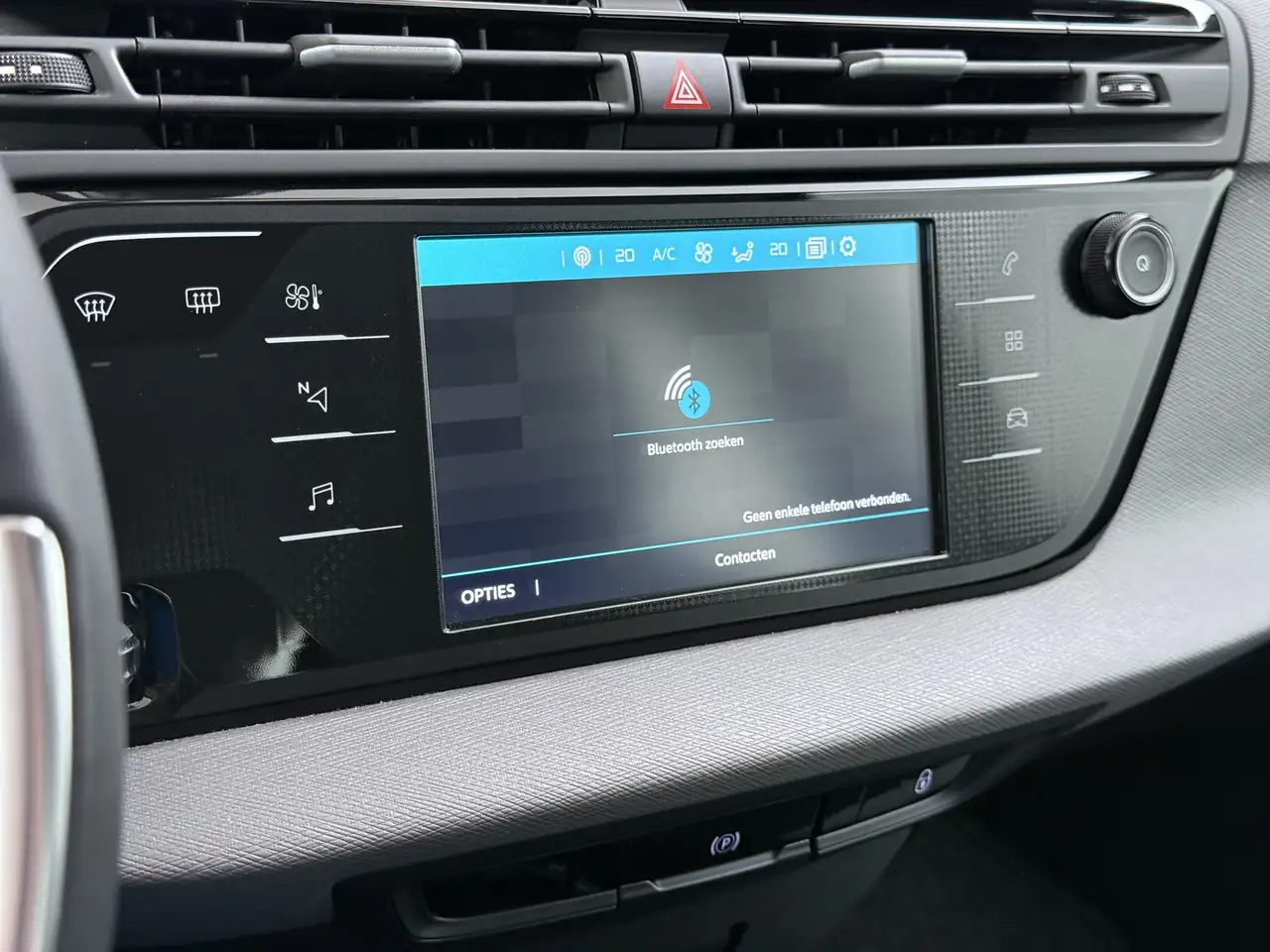 Citroen Grand C4 Spacetourer 131PK 7-Persoons Trekhaak Pano.raam Navi Camera Ec, миниатюра 19