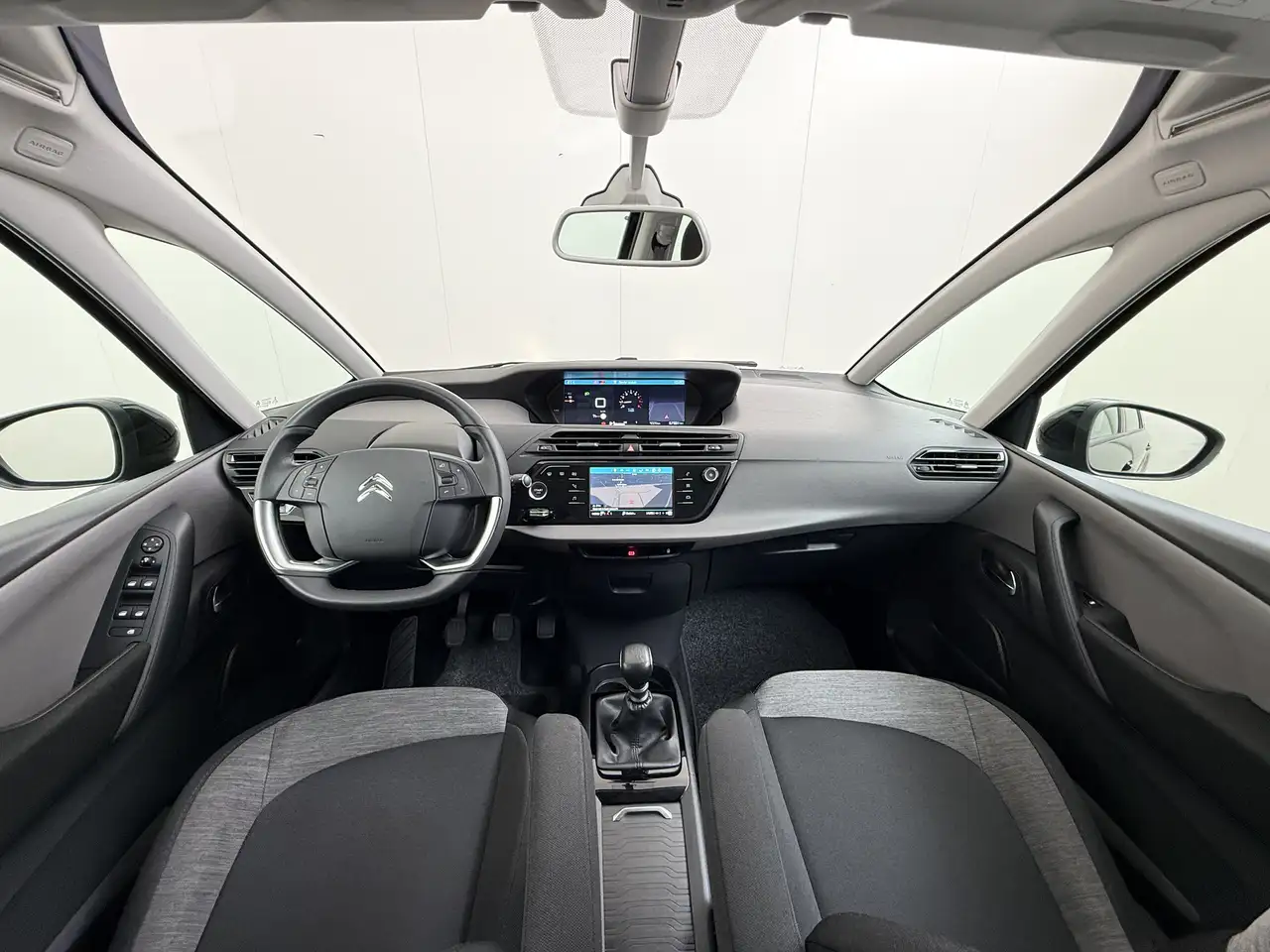 Citroen Grand C4 Spacetourer 131PK 7-Persoons Trekhaak Pano.raam Navi Camera Ec, миниатюра 3
