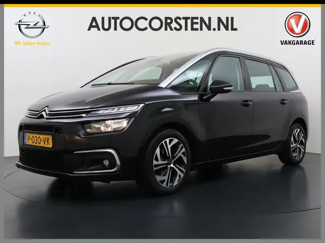 Citroen Grand C4 SpaceTourer 131PK 7-Persoons Trekhaak Pano.raam Navi Camera Ec