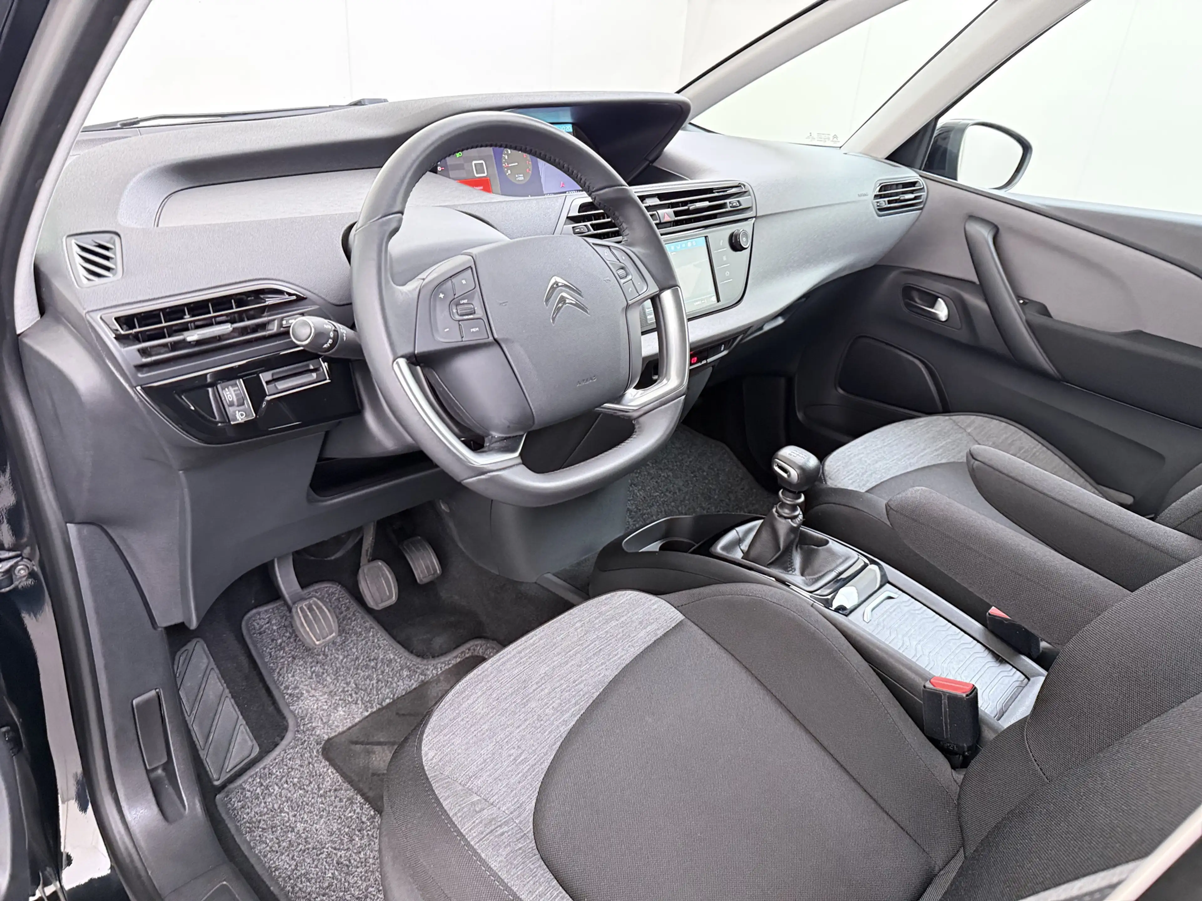 Citroen Grand C4 SpaceTourer 131PK 7-Persoons Trekhaak Pano.raam Navi Camera Ec — photo 9