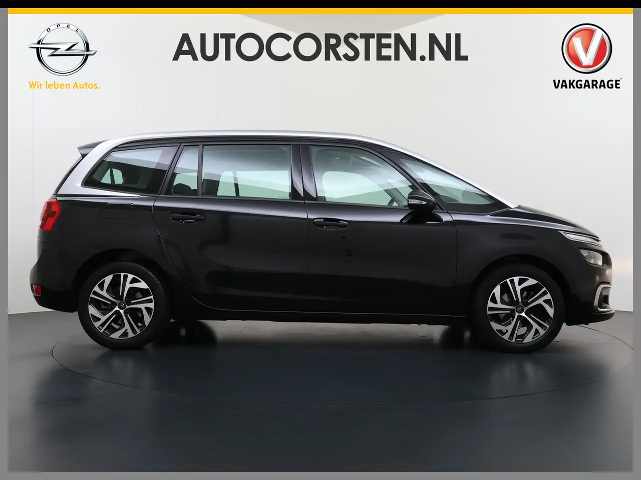 Citroen Grand C4 Spacetourer 131PK 7-Persoons Trekhaak Pano.raam Navi Camera Ec, миниатюра 5
