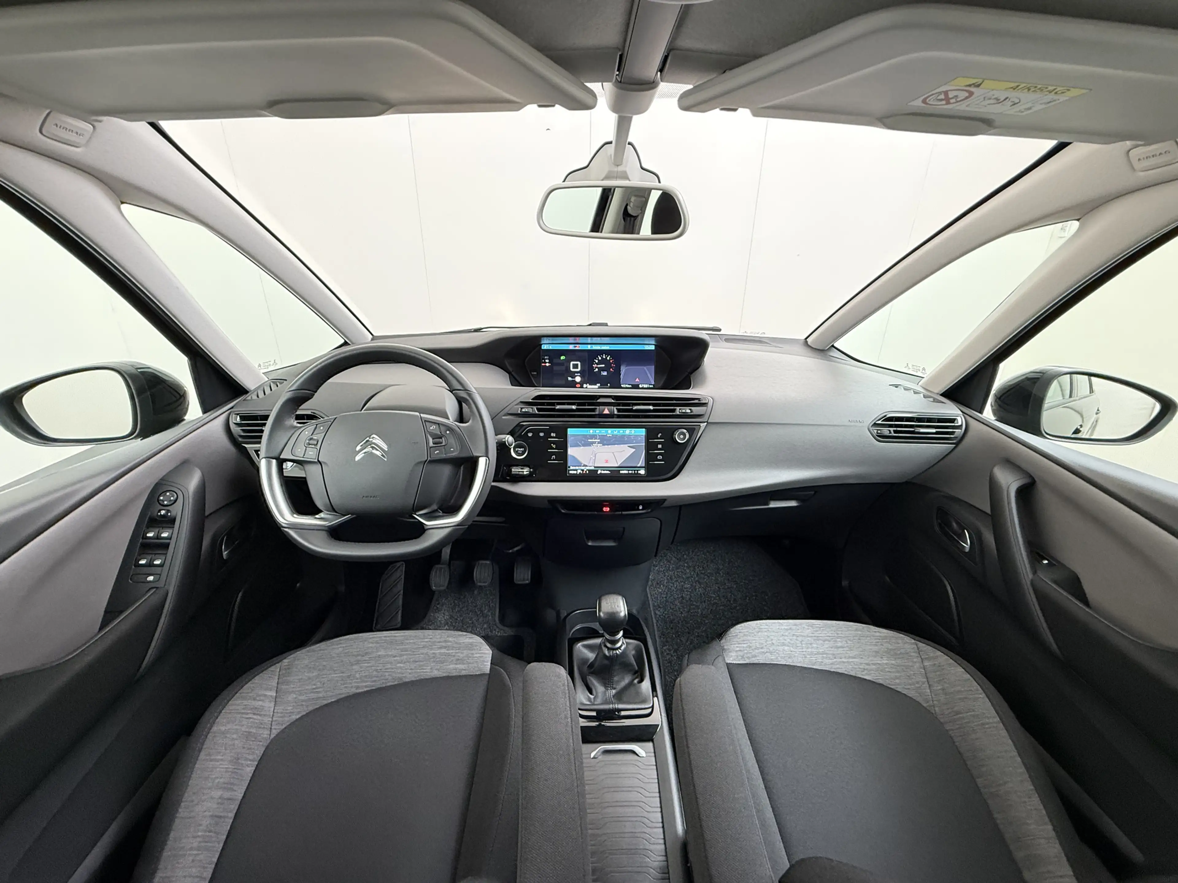 Citroen Grand C4 SpaceTourer 131PK 7-Persoons Trekhaak Pano.raam Navi Camera Ec — photo 4