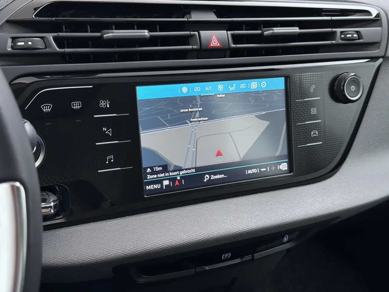 Citroen Grand C4 Spacetourer 131PK 7-Persoons Trekhaak Pano.raam Navi Camera Ec, миниатюра 13