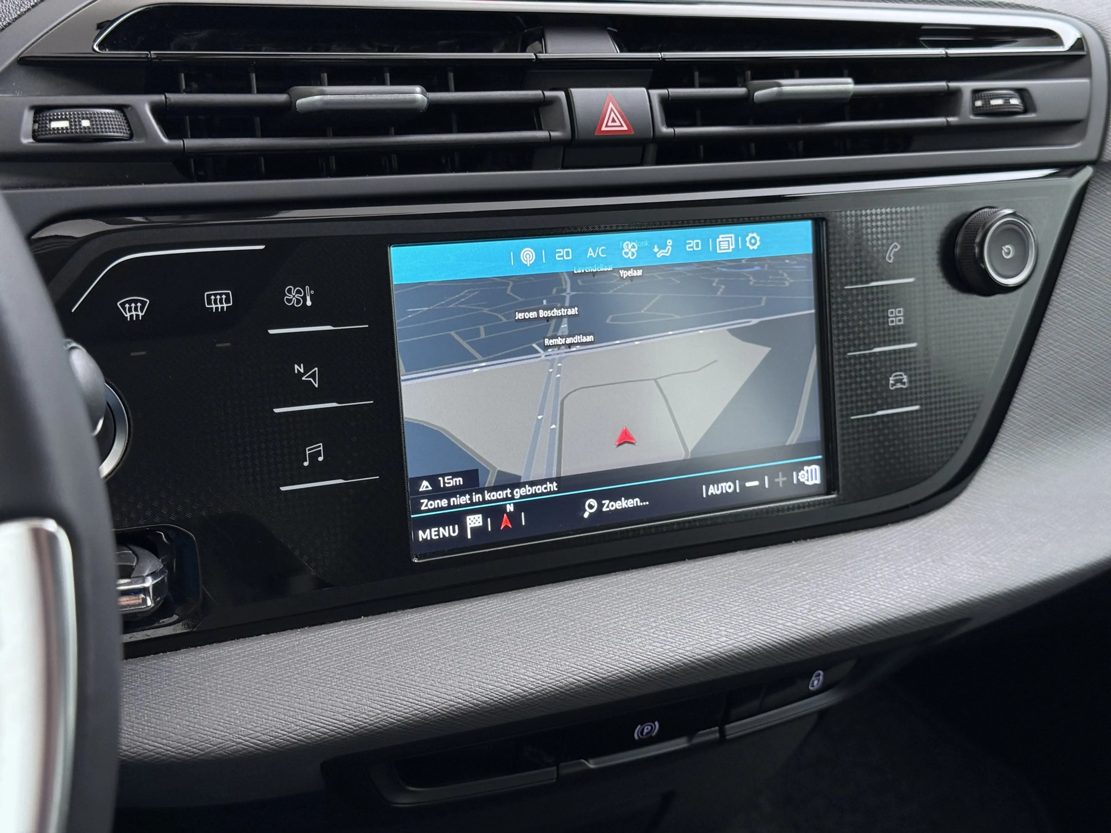 Citroen Grand C4 SpaceTourer 131PK 7-Persoons Trekhaak Pano.raam Navi Camera Ec — photo 13