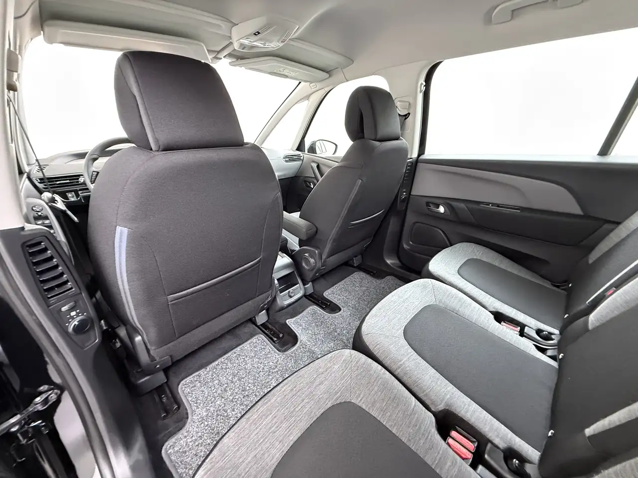 Citroen Grand C4 Spacetourer 131PK 7-Persoons Trekhaak Pano.raam Navi Camera Ec, миниатюра 11