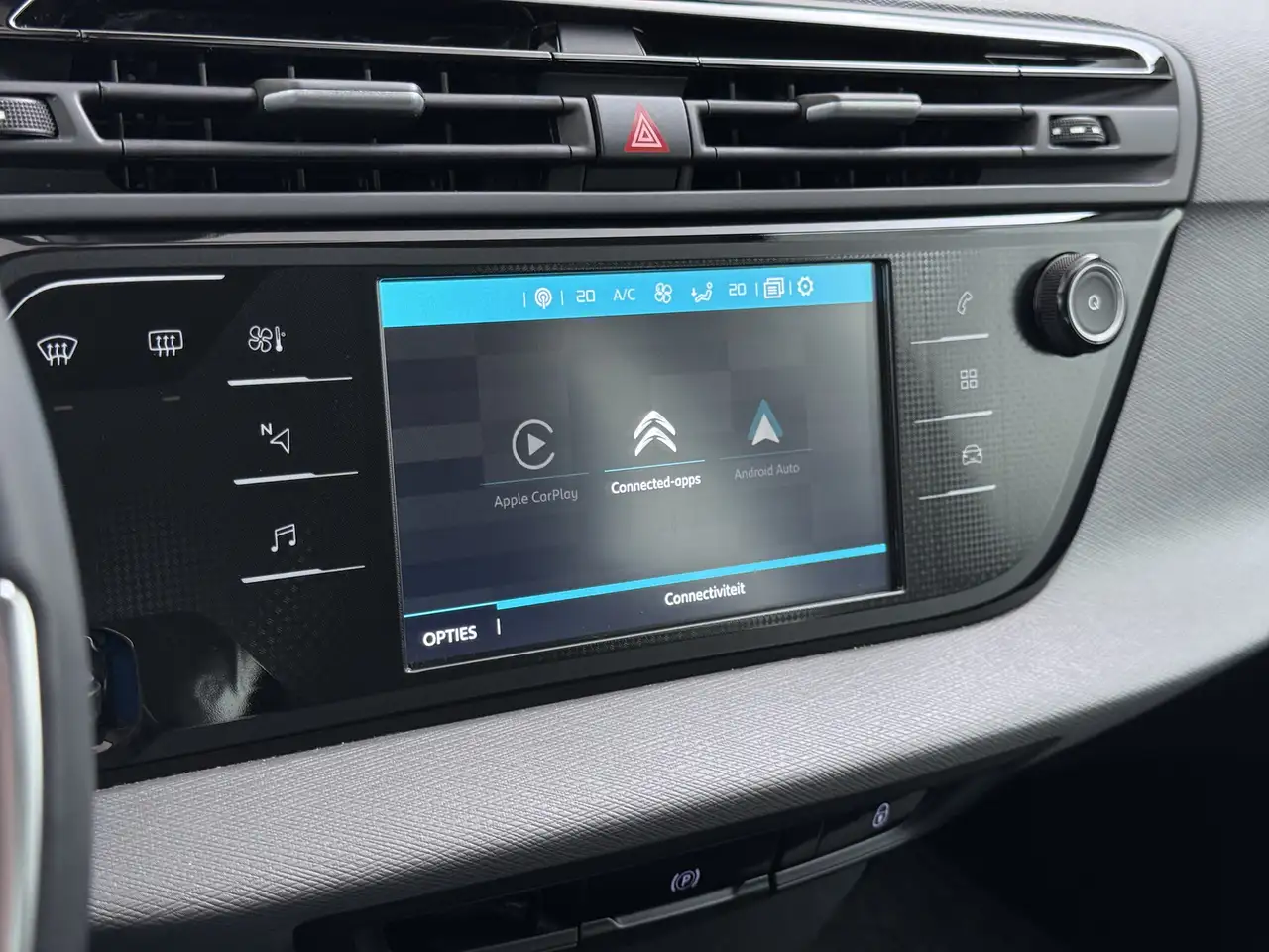 Citroen Grand C4 Spacetourer 131PK 7-Persoons Trekhaak Pano.raam Navi Camera Ec, миниатюра 14