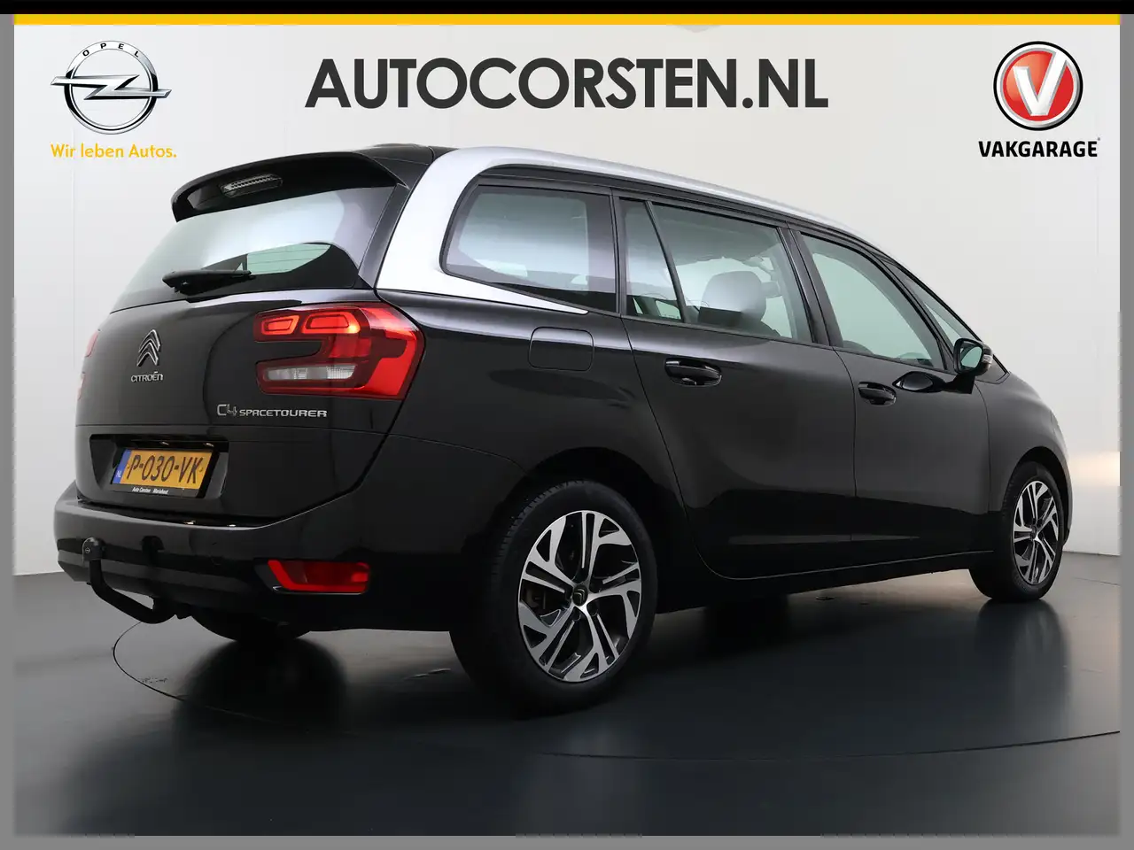 Citroen Grand C4 Spacetourer 131PK 7-Persoons Trekhaak Pano.raam Navi Camera Ec, миниатюра 6