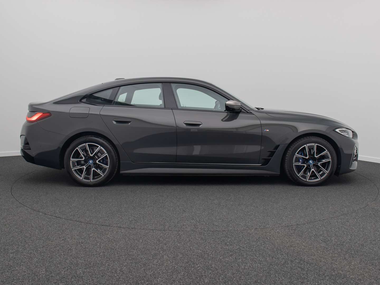 BMW I4 M50 - - Joinsteer - #4