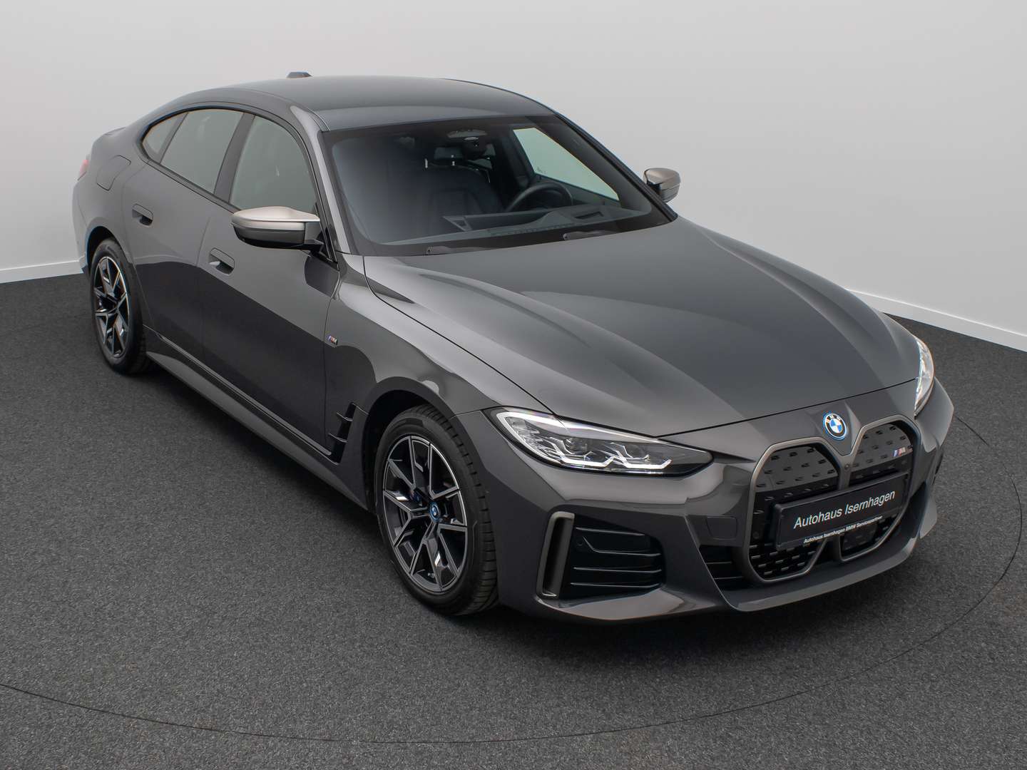 BMW I4 M50 - - Joinsteer - #2