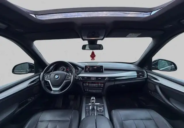 BMW X5 view 9