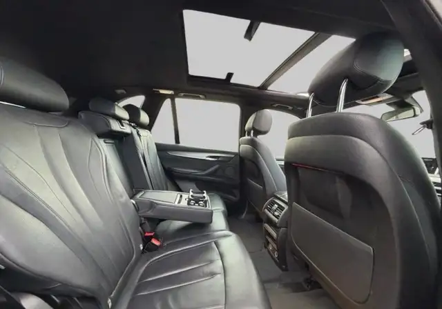 BMW X5 view 10