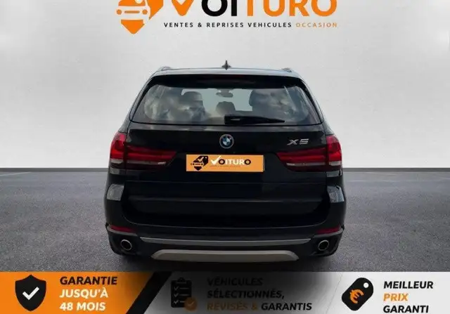 BMW X5 view 7