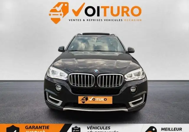 BMW X5 view 8
