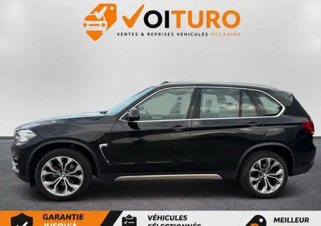 BMW X5 view 5