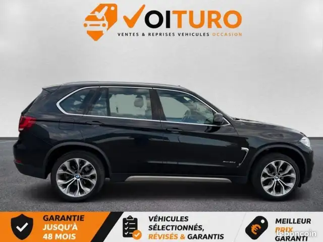 BMW X5 view 6