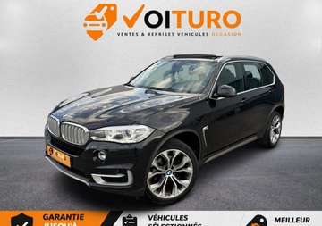 (F15) 30d xDrive 3.0 d 24V 258 cv Boîte auto,Historique BMW,Harman Kardon,Toit ouvrant panoramique,Excellent état,Garanti