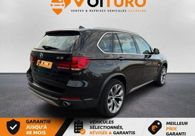BMW X5 view 4