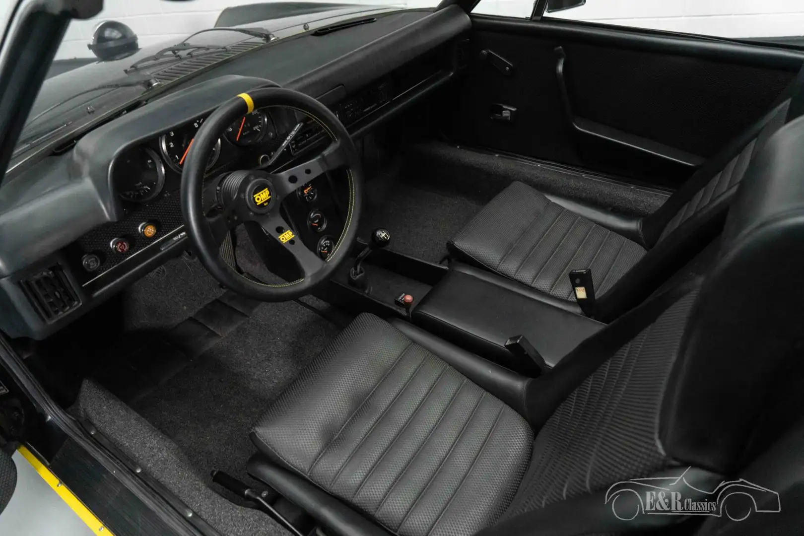 Porsche 914 Gerestaureerd | Historie bekend | Airco | 1974 Black - 2