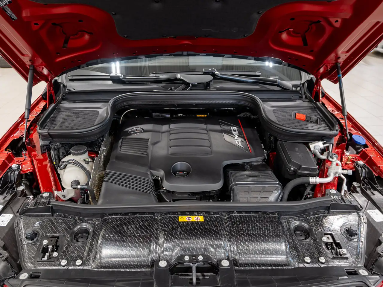 Mercedes-Benz GLE photo Mercedes-Benz GLE