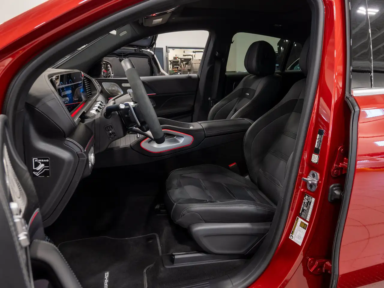 Mercedes-Benz GLE photo Mercedes-Benz GLE