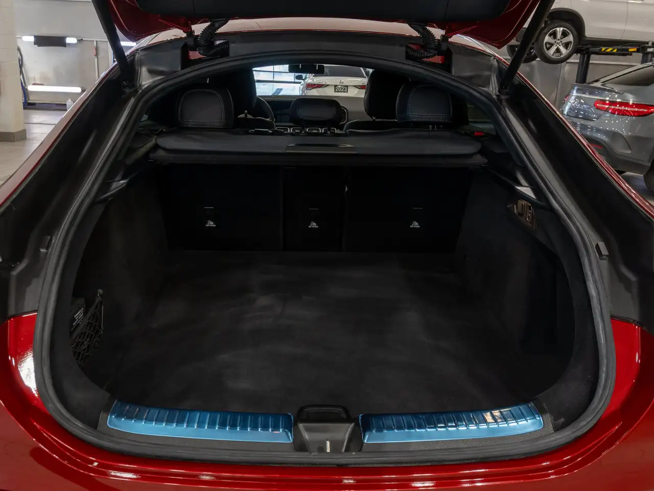 Mercedes-Benz GLE photo Mercedes-Benz GLE