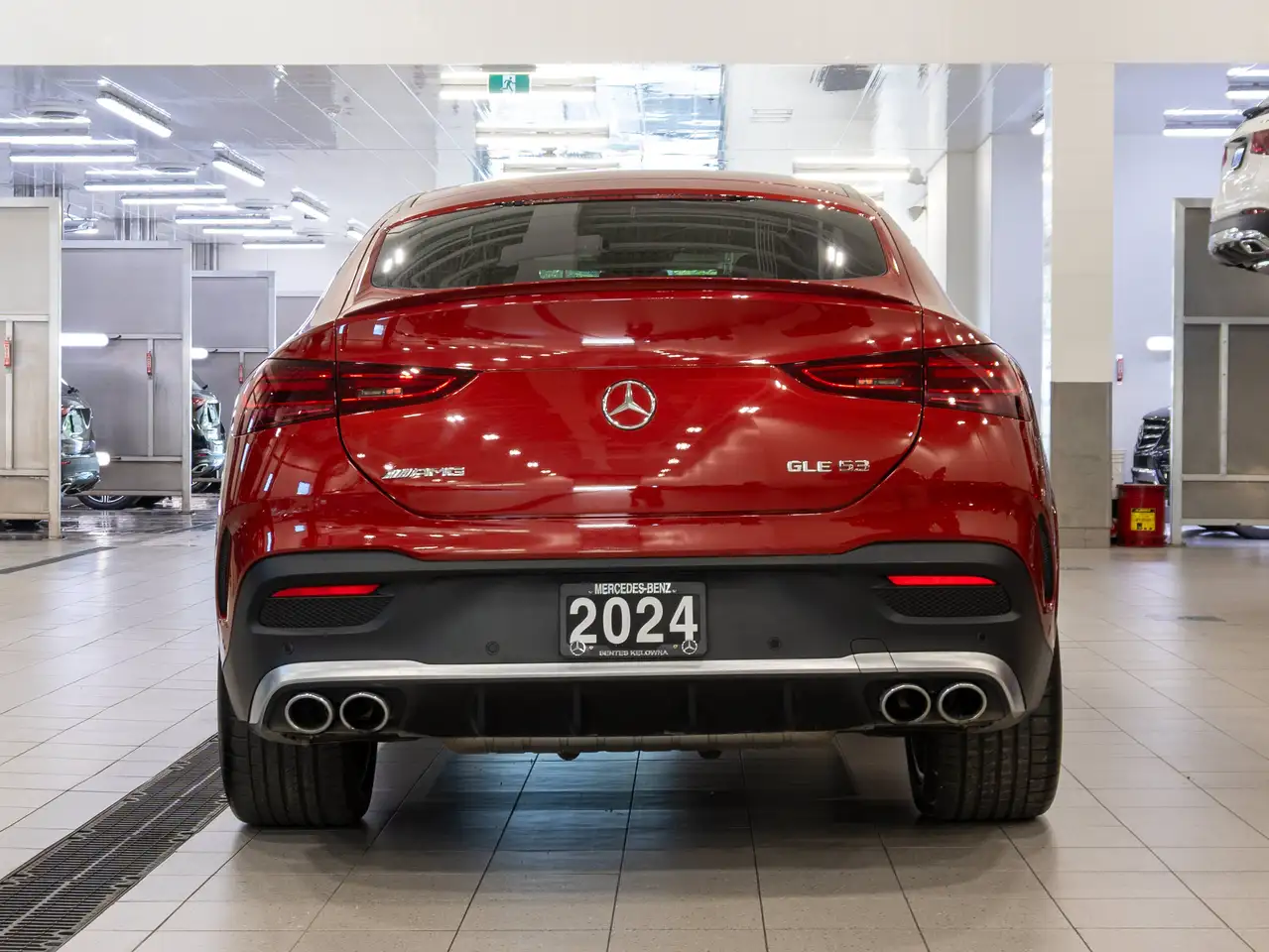 Mercedes-Benz GLE photo Mercedes-Benz GLE