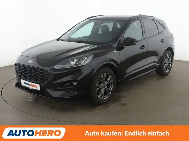 Ford 2.0 TDCi EcoBlue Mild-Hybrid ST-Line X*LED*NAVI*