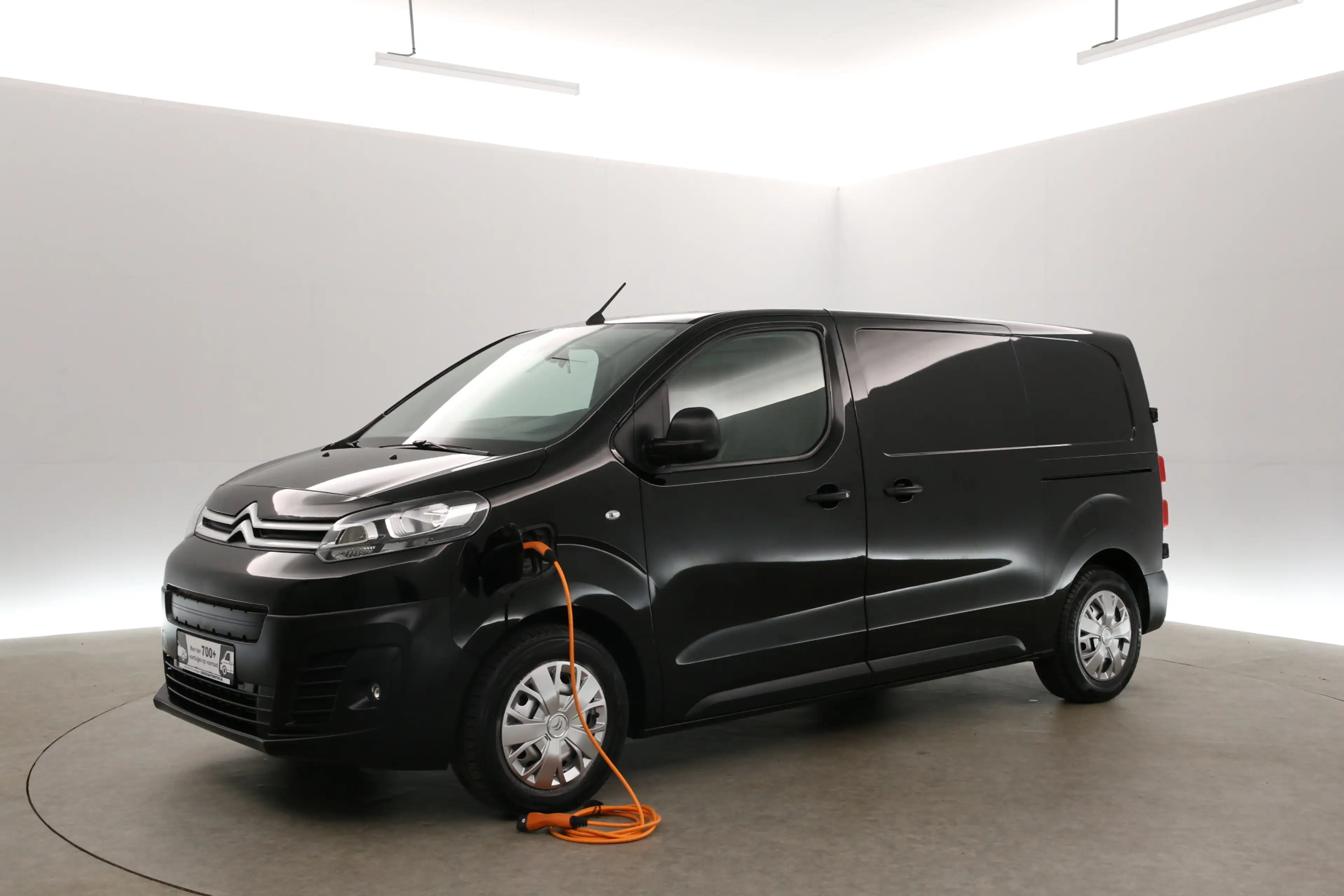 Peugeot e-Expert Citroën e-Jumpy L2H1 75 kWh | Snelladen | SOH 90% — photo 11
