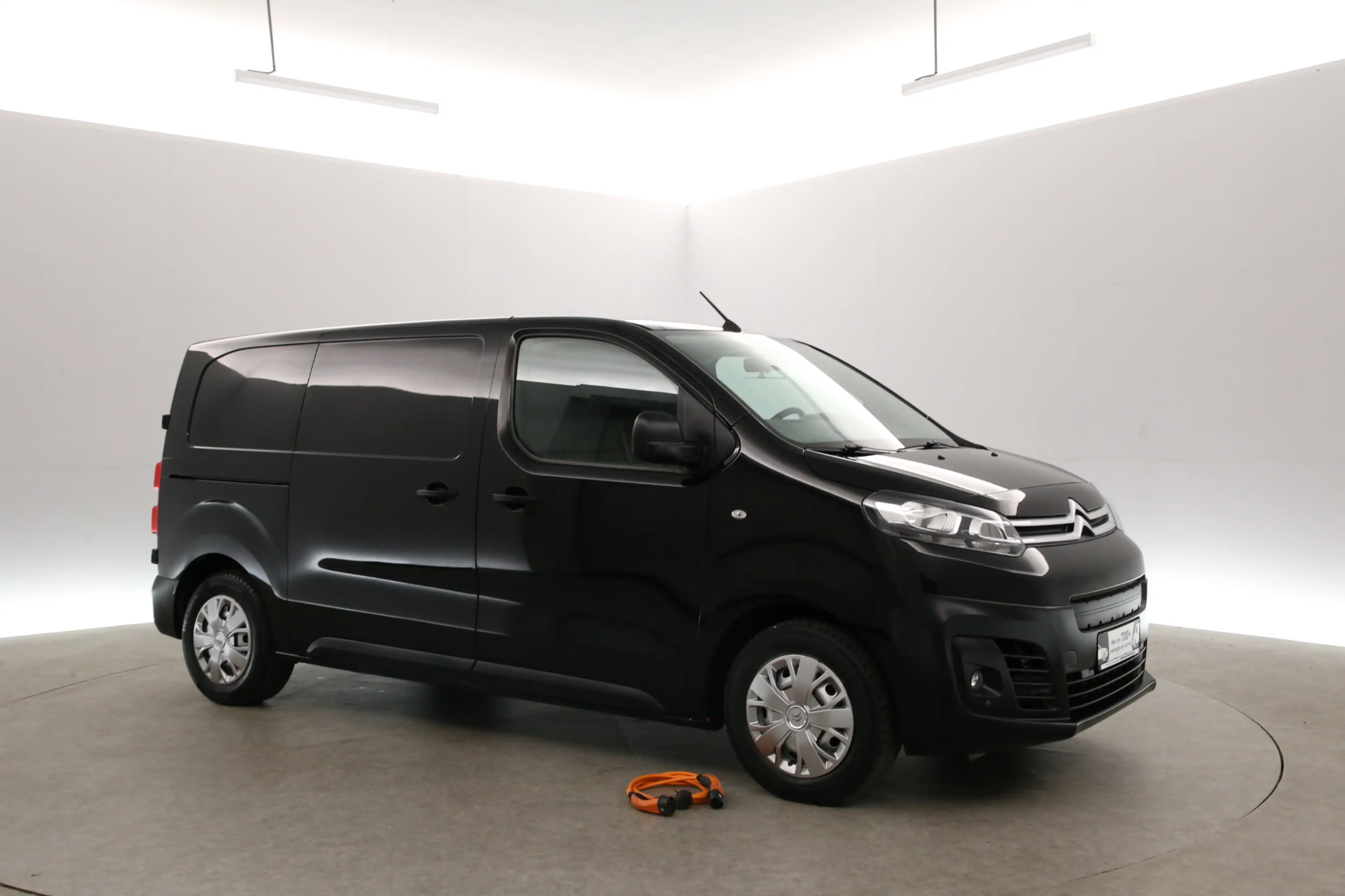Peugeot e-Expert Citroën e-Jumpy L2H1 75 kWh | Snelladen | SOH 90% — photo 9
