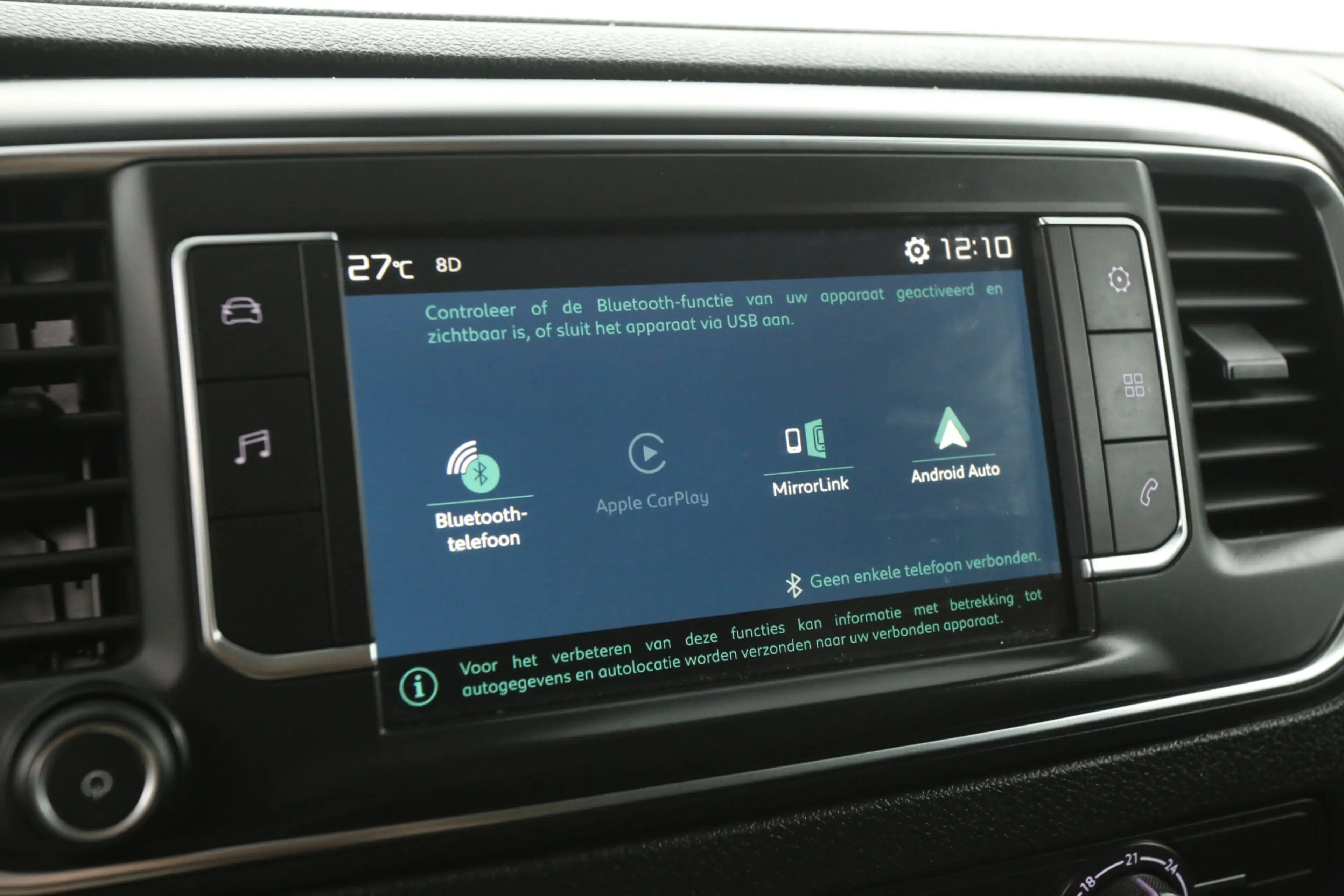 Peugeot e-Expert Citroën e-Jumpy L2H1 75 kWh | Snelladen | SOH 90% — photo 17