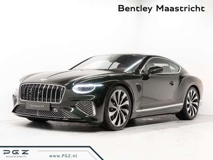 Bentley Continental GT 4.0 V8 Hybrid Azure B&O | ROTATING DISPLAY | LED W