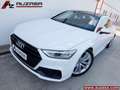 Audi A7 Sportback 50 TDI 286cv quattro triptronic Blanc - thumbnail 1
