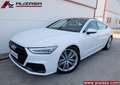 Audi A7 Sportback 50 TDI 286cv quattro triptronic Blanc - thumbnail 5