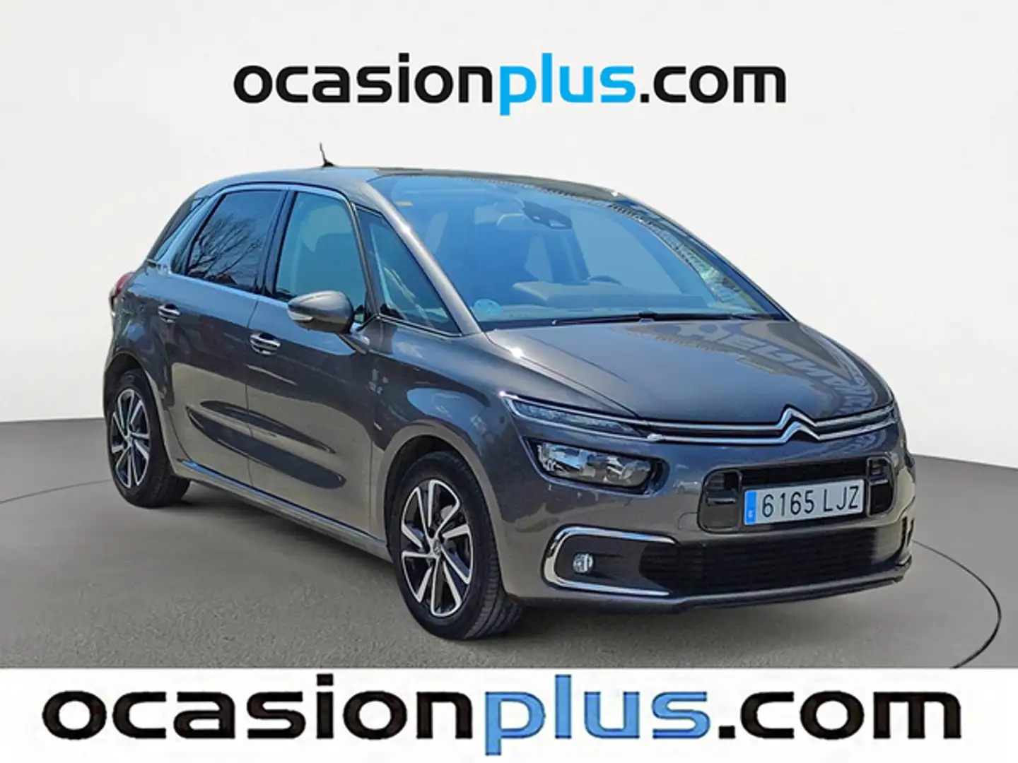 Citroen C4 Spacetourer 1.5BlueHDI S&S Feel 130 Grau - 2