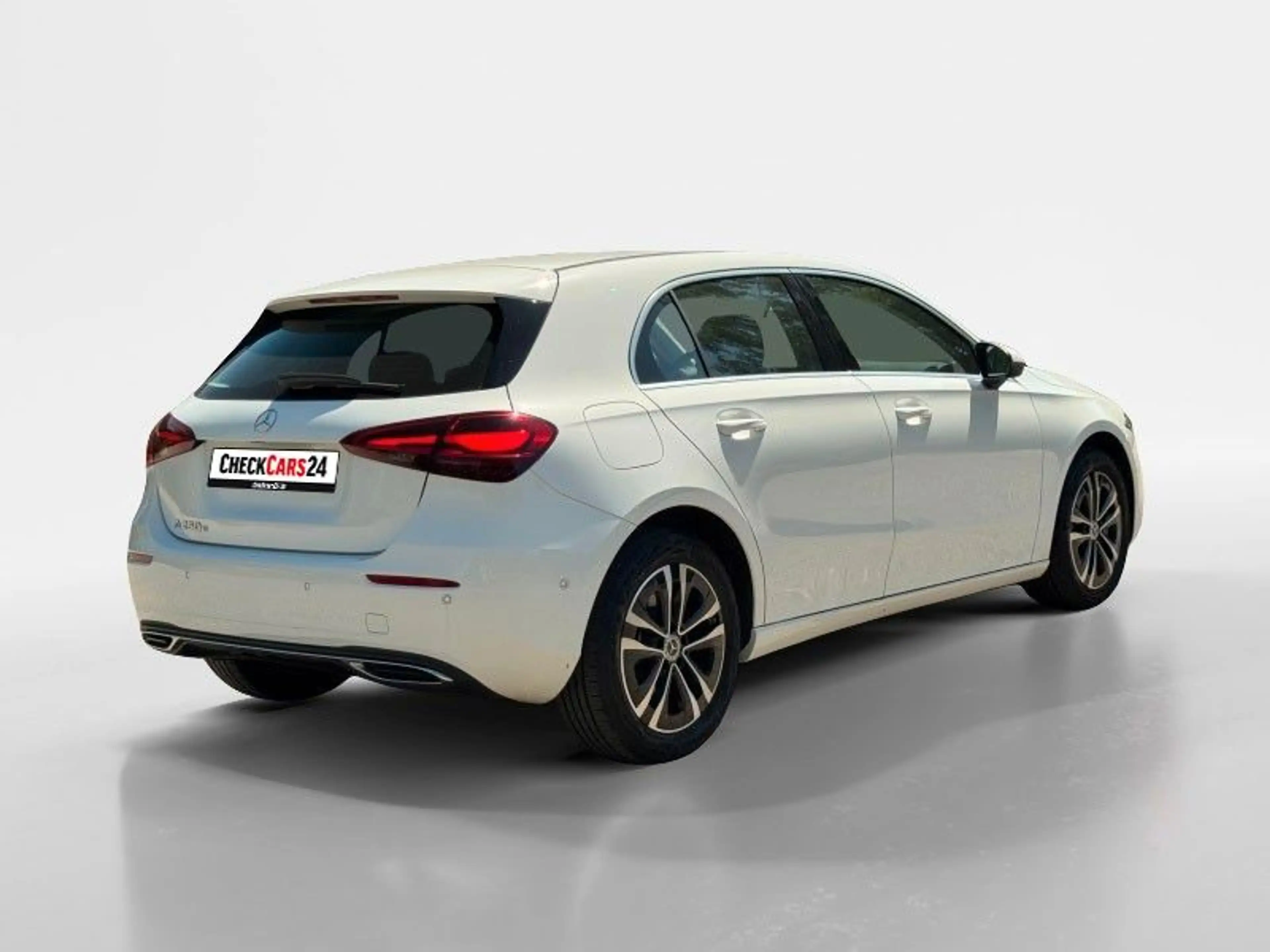 Mercedes-Benz A 250 A A 250 e — photo 8