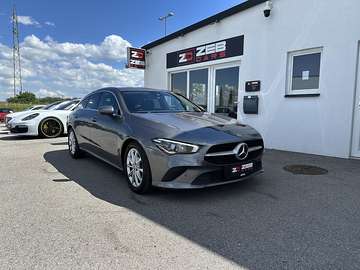 d Shooting Brake Aut.