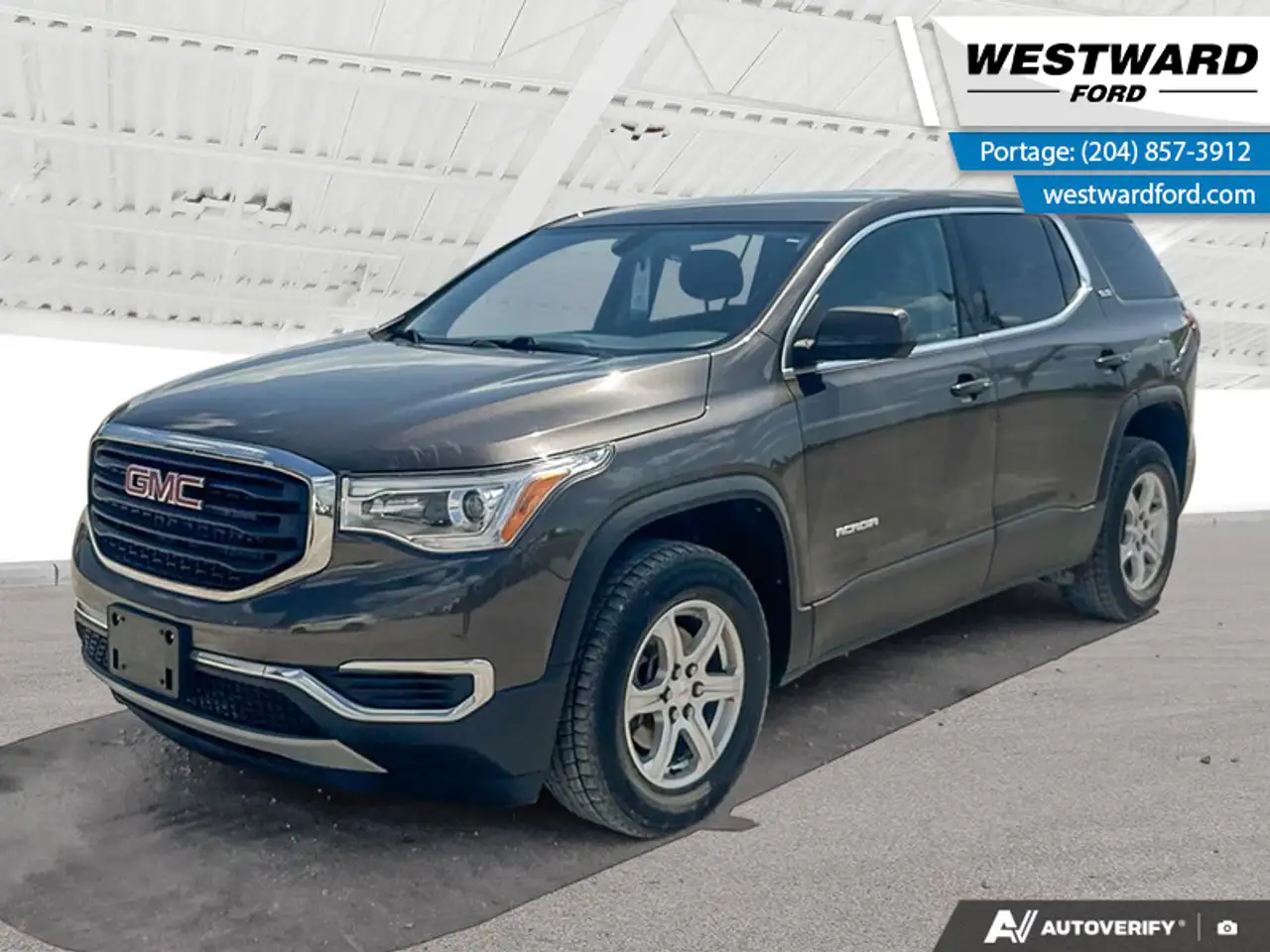 2019 GMC Acadia